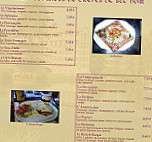 Creperie Ty Breizh menu