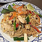 Bua Thai Cusine food