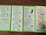 Asia Snack Le Dang menu