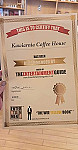 Kawiarnia Coffee House menu
