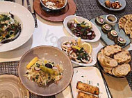 Nostos Mezes And More food