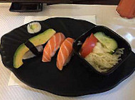 Meru Sushi food