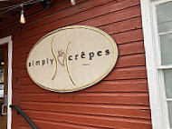 Simply Crepes, LLC inside