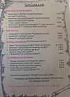 Gaststätte Zum Kienels Fuchs menu