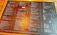 Dimitra II menu