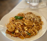 Rama Thai Cafe food