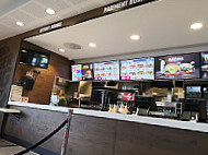 Burger King Toulouse St Orens inside