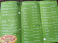 Trattoria Pizzeria Da Antonio menu