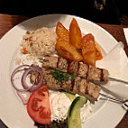 Taverna Hellas food