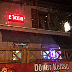Kebab Rioz inside