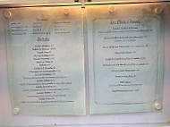 Chez Heidi menu