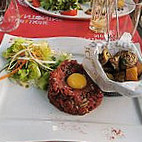 Brasserie Des Antonins food