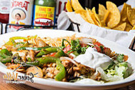 Señor Villa Mexican Grill Bar food
