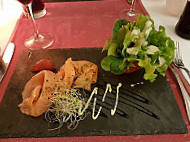 Auberge du Cheval-Blanc food