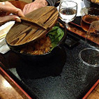 Yakiya-San food