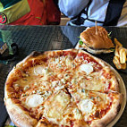 Le Chalet A Pizza Les Deux Alpes food