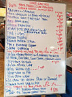Acropolis Diner menu