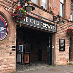 The Old Brewery outside