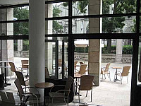 La Bigoudene Cafe inside