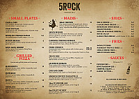 5rock menu