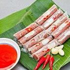 Nem Chua Thanh Hoa food