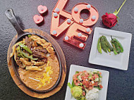 Campuzano Mexican Food inside