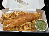 East Park Chippy food
