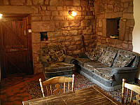 The Roaches Tea Rooms inside
