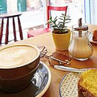 Cafe Papiche food