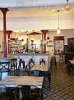 Le Grand Cafe Fabrezan inside