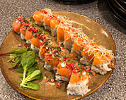 Masami Sushi inside