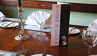 A Table At Eaton's food
