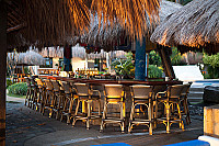 Pura Vida Beach & Dive Resort Restaurant and Bar outside