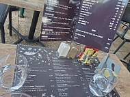 Bier Akademie menu