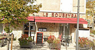 Restaurant le Soubeyran outside