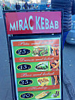 Center Grill Og Kebab inside