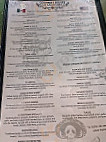 La Santisima Gourmet Taco Shop menu