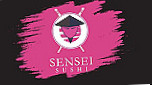 Sensei Sushi Barentin inside
