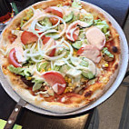Etna Pizzeria food