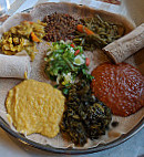 Go Jo Ethiopian Cuisine Deli food