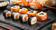 Opin Sushi (frueher: Opin Sushi Und Chinesische Soulefood) food