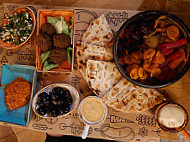 Tel Aviv Urban Food Zwyciezcow food