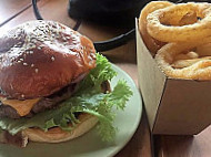 UME Burger food