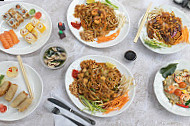 Pai Thaï Wok 95 food