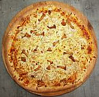 Rodeo Pizza food