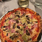 Albergo Pizzeria food