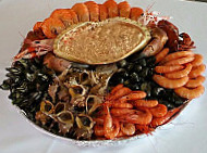 Marisqueira Sardinha food