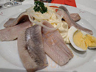 Hotel-Restaurant Hirschenstube Buchholz food