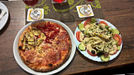 Pizzaria Dani food
