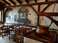 La Taverne du Chateau food